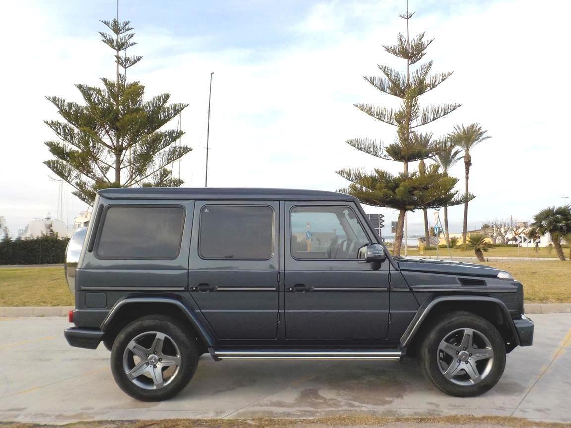 Mercedes-benz G 350 3.0 V6 d S.W.
