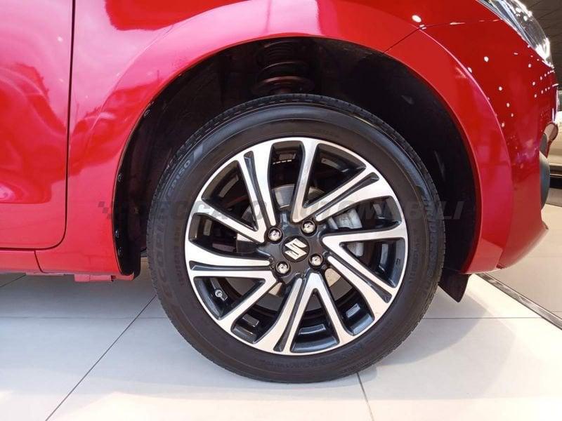 Suzuki Swift Swift 1.2h Easy Top 4wd allgrip