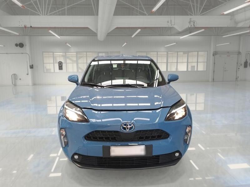 TOYOTA YARIS CROSS 1.5 HYBRID 92 CV E-CVT BUSINESS SUV