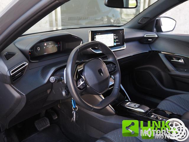 PEUGEOT 2008 1.5 HDI ALLURE EAT8