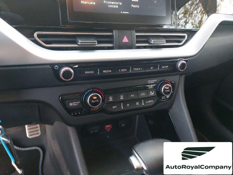 KIA Niro Niro 1.6 GDi DCT HEV Style UNIPRO'