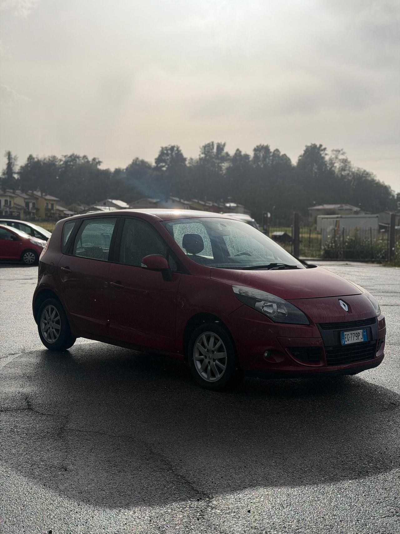 Renault Scenic Scénic X-Mod 1.6 Attractive
