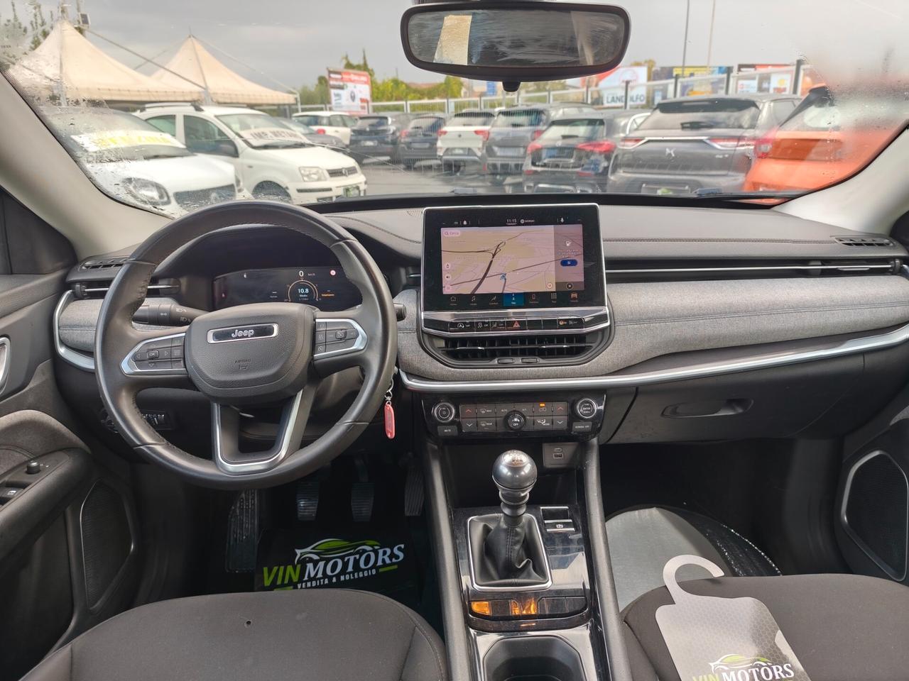 Jeep Compass 1.6 Multijet II 2WD Business 05/2022