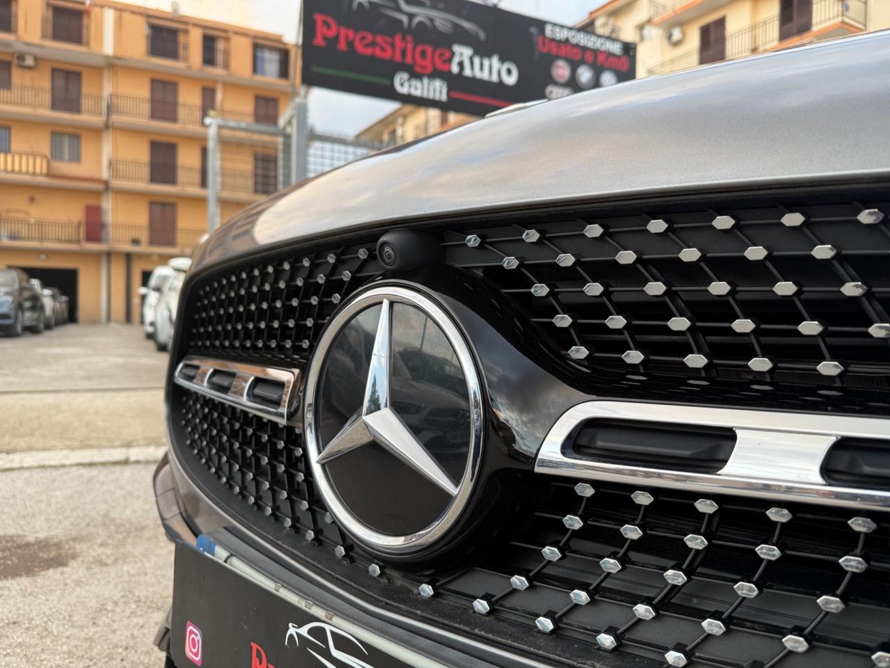 Mercedes-benz GLA 200 d Automatic Premium