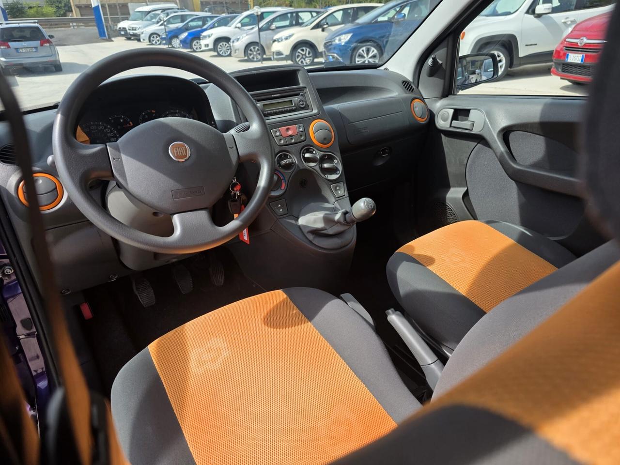 Fiat Panda 1.2 Dynamic