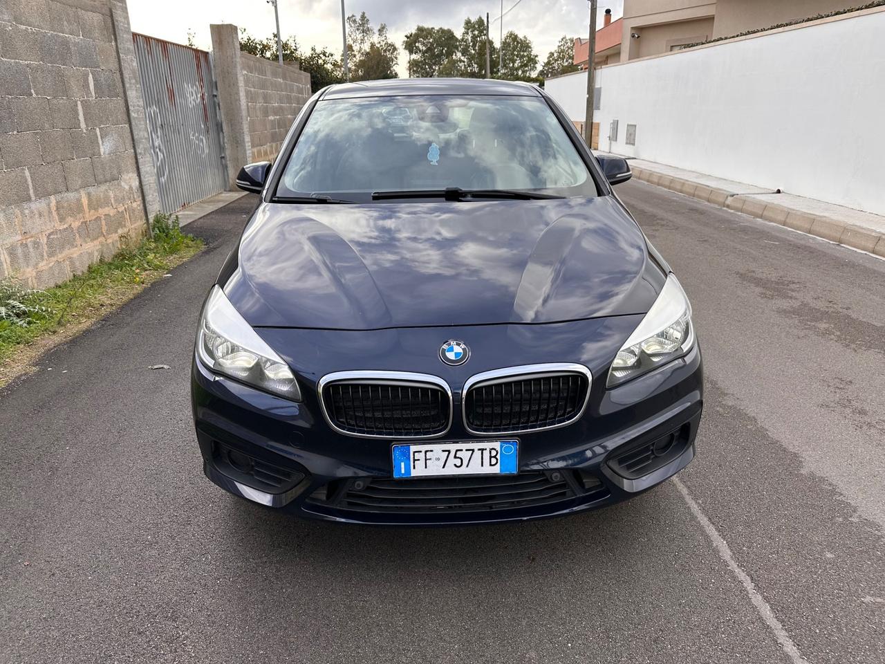 Bmw 216 220d Active Tourer Luxury