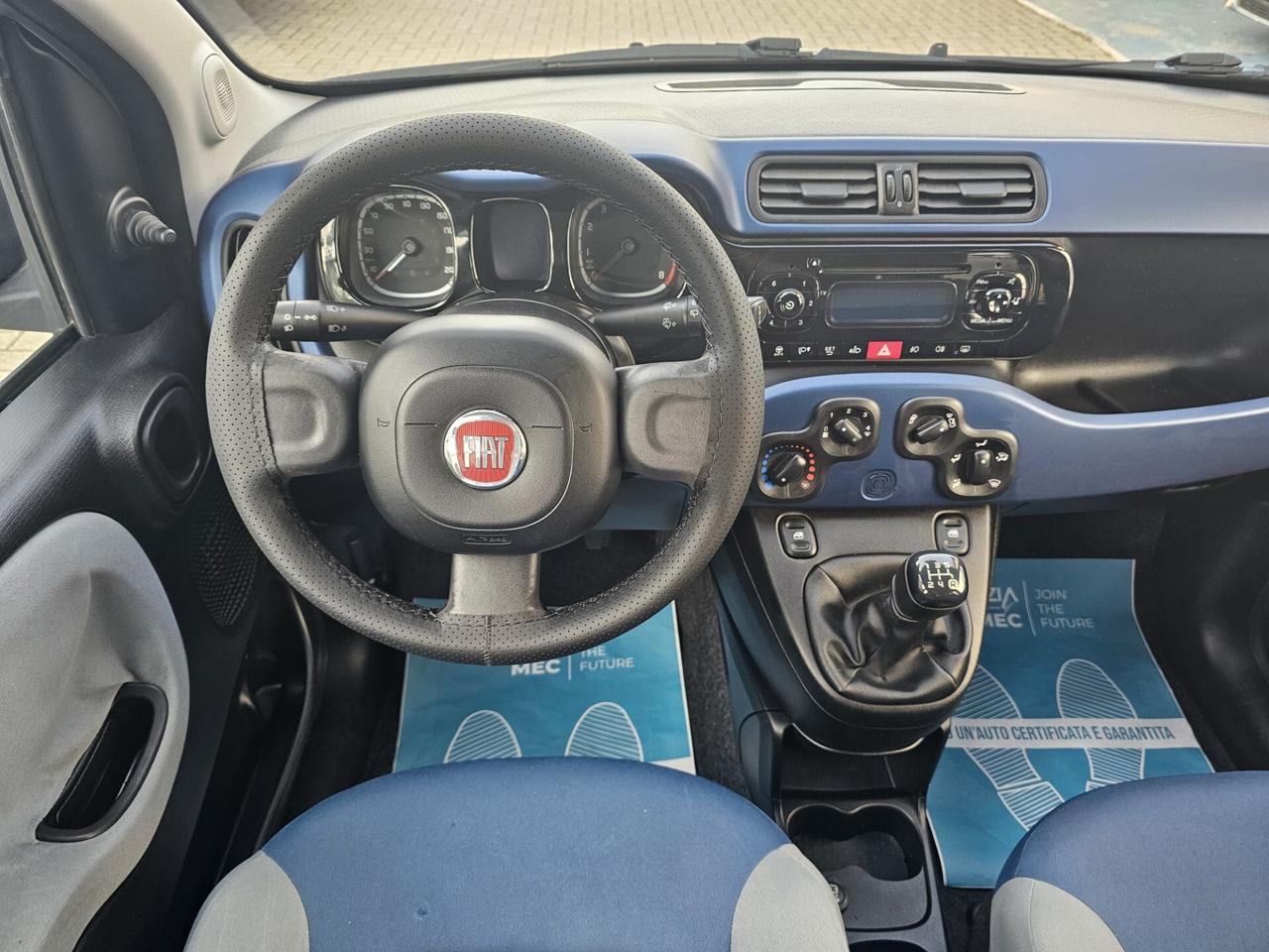 Fiat Panda 1.2 Lounge