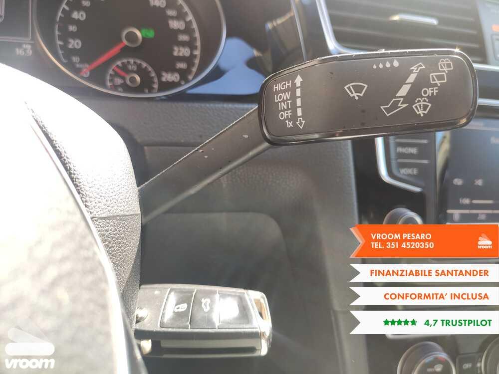 VOLKSWAGEN Golf 7ª serie Golf 2.0 TDI DSG 5p. ...