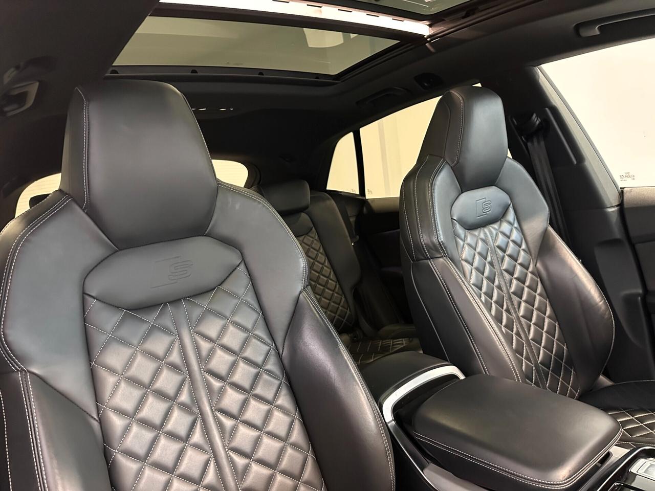 Audi Q8 50 3.0 tdi 3 X S LINE / SQ8 EXT. / BRONZ-LOOK