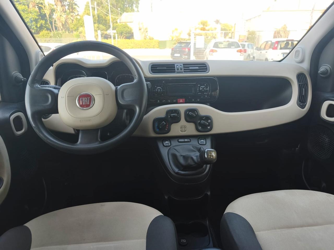 Fiat Panda 1.2 Lounge
