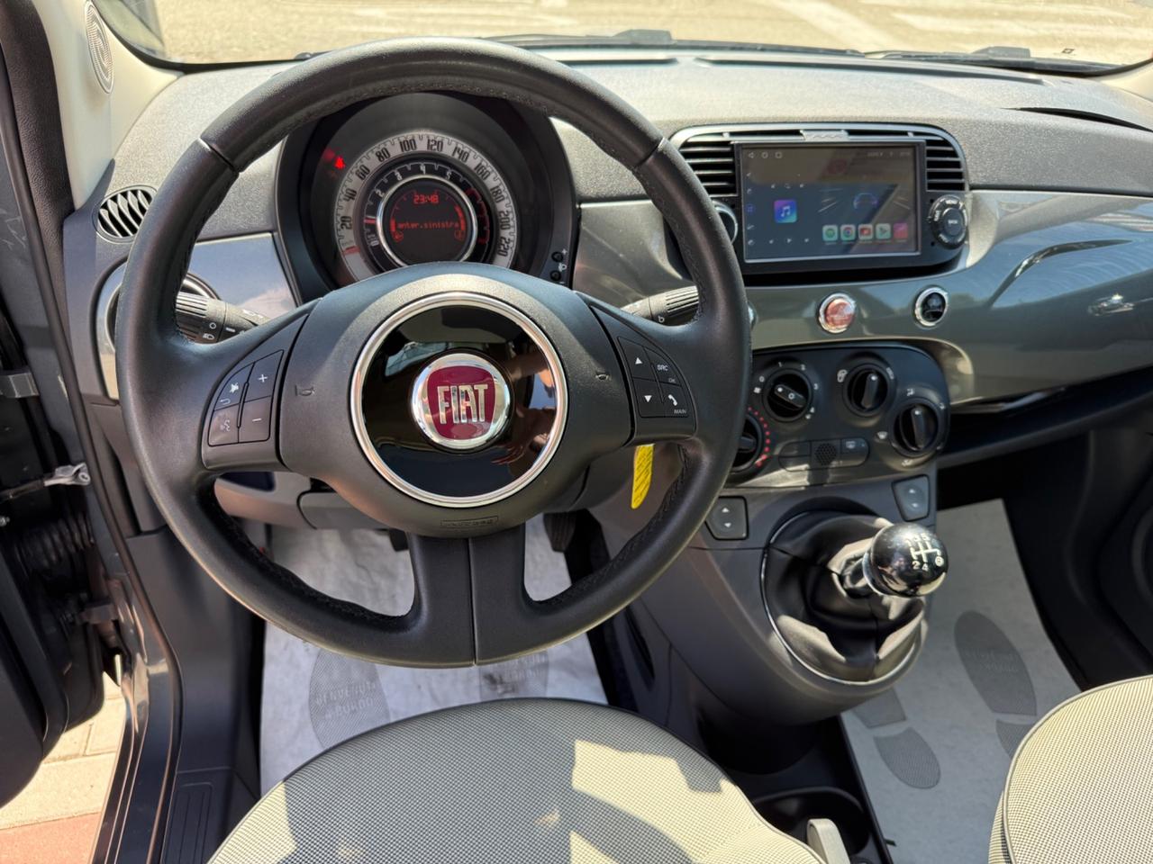 Fiat 500 1.2 Lounge OK NEOPATENATI EURO6