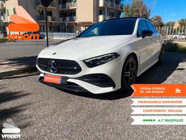 MERCEDES Classe A 180 d AMG Line Advanced Plus Aut