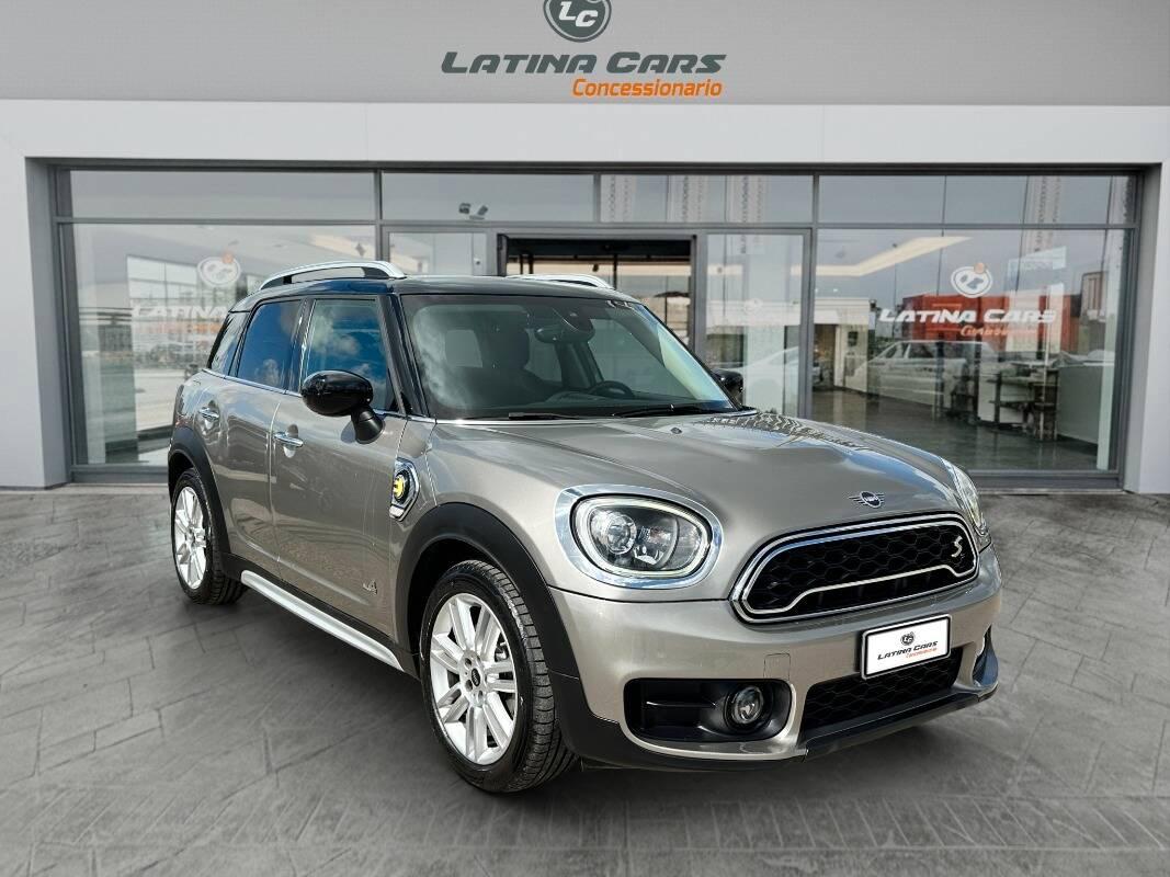 Mini Countryman 1.5 Cooper SE Hype all4 AUTOMATICA e NAVIGATORE