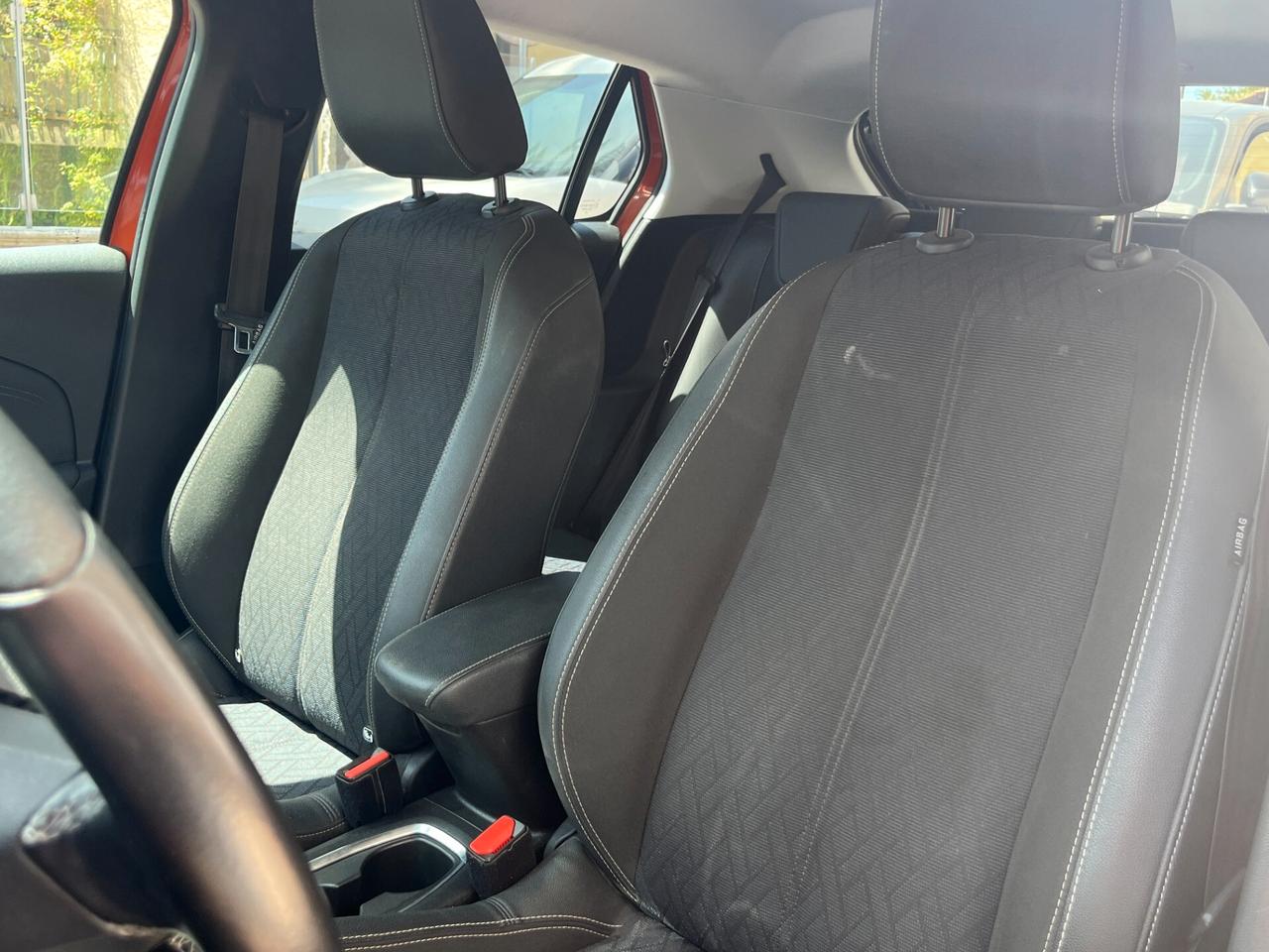 Opel Corsa-e 2021 BICOLORE FULL OPTIONAL