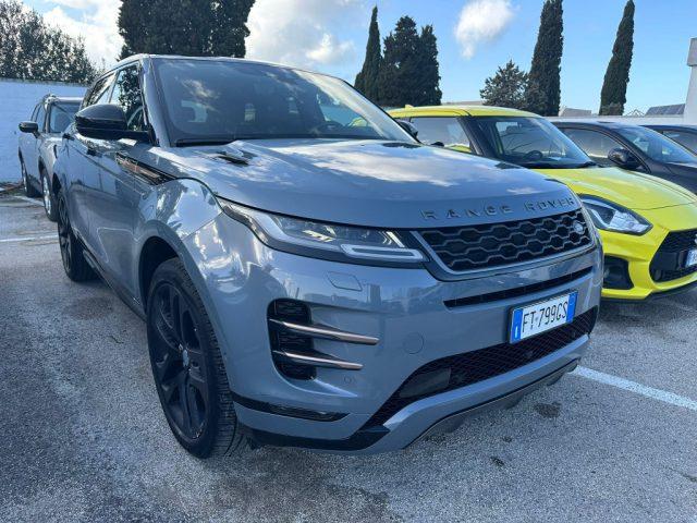 LAND ROVER Range Rover Evoque 2.0D I4 180 CV AWD Auto First Edition