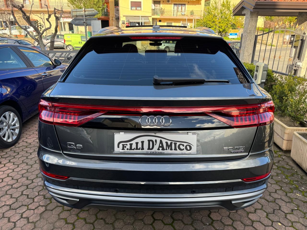 Audi Q8 50 TDI 286 CV quattro tiptronic Sport