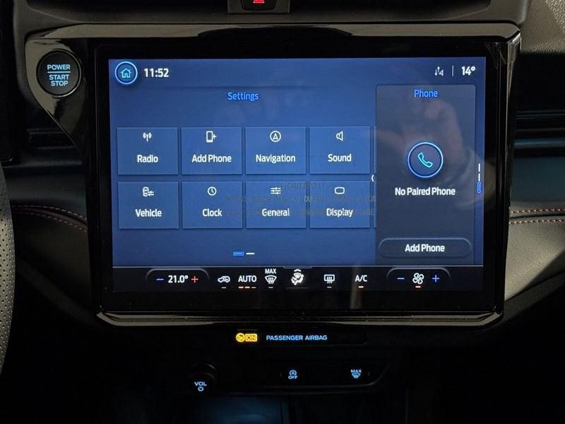 Ford Puma 1.0 Ecoboost Hybrid 125CV ST-Line