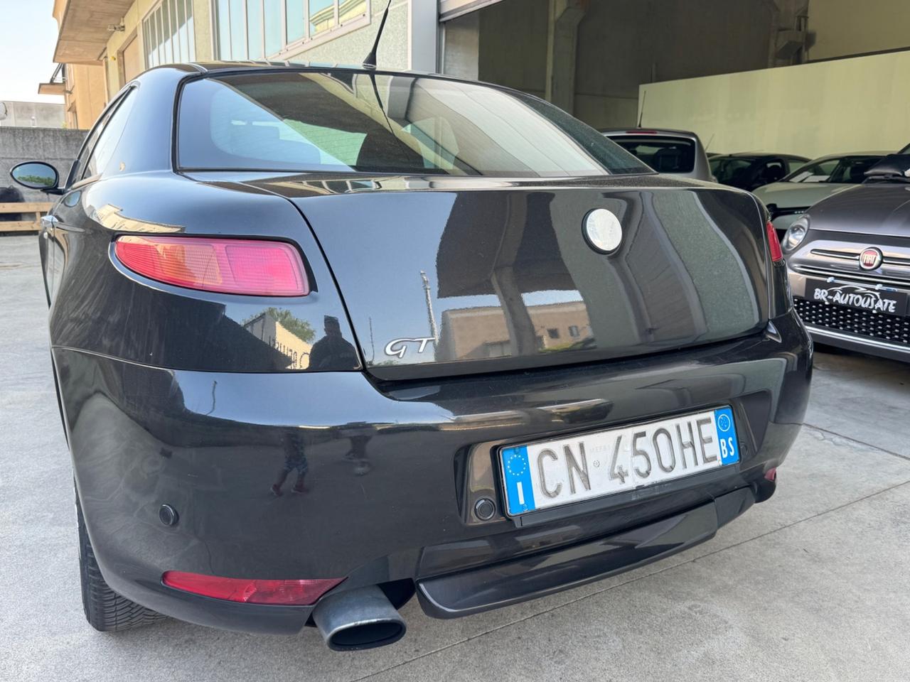 Alfa Romeo GT 1.9 MJT 16V Luxury