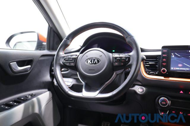 KIA Stonic 1.0 T-GDI 120 CV STYLE FARI LED NEOPATENTATI