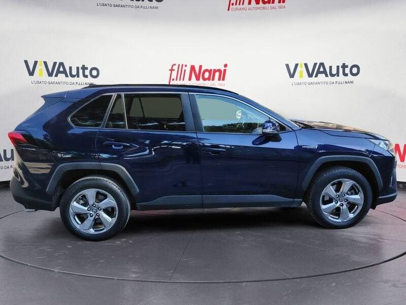 Toyota RAV4 RAV4 2.5 HV (222CV) E-CVT AWD-i Business