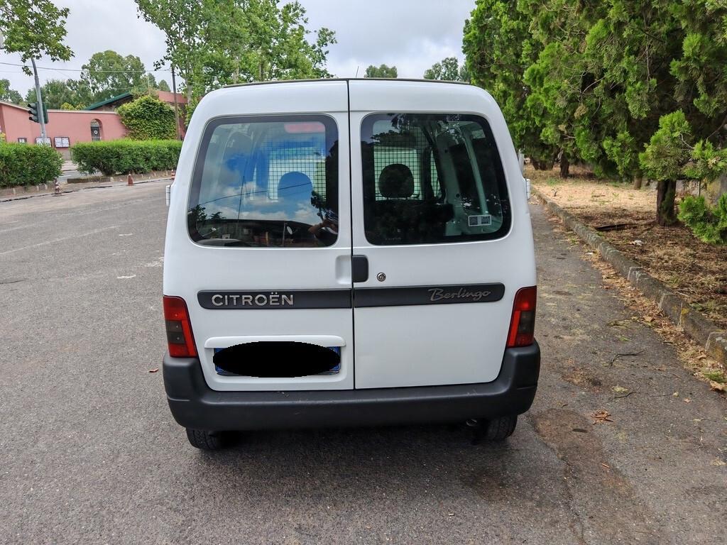 Citroen Berlingo Diesel in ottime condizioni