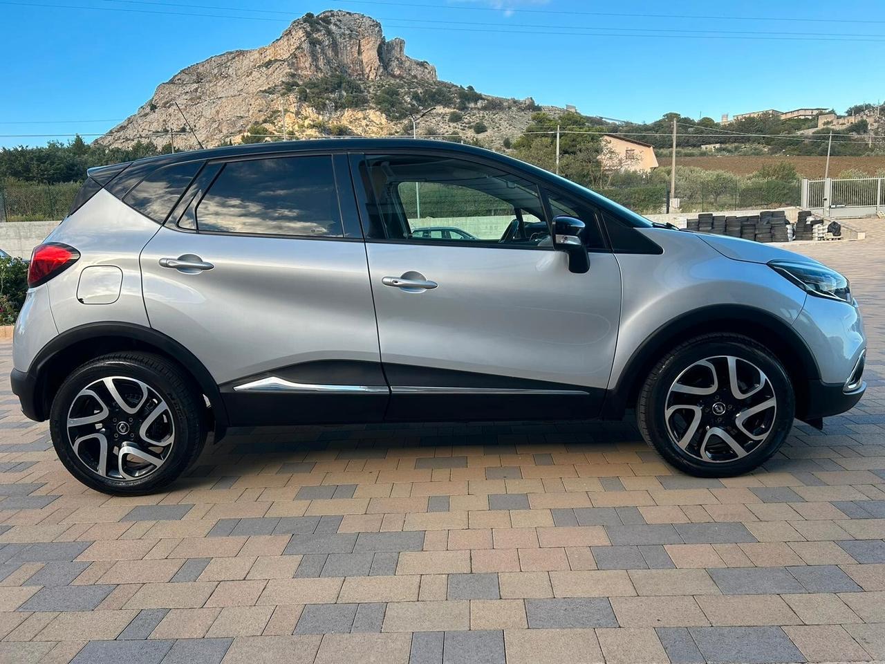 Renault Captur dCi 8V 90 CV Start&Stop Energy Intens