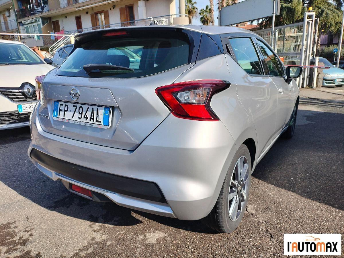 NISSAN - Micra 1.5 dci Acenta 90cv