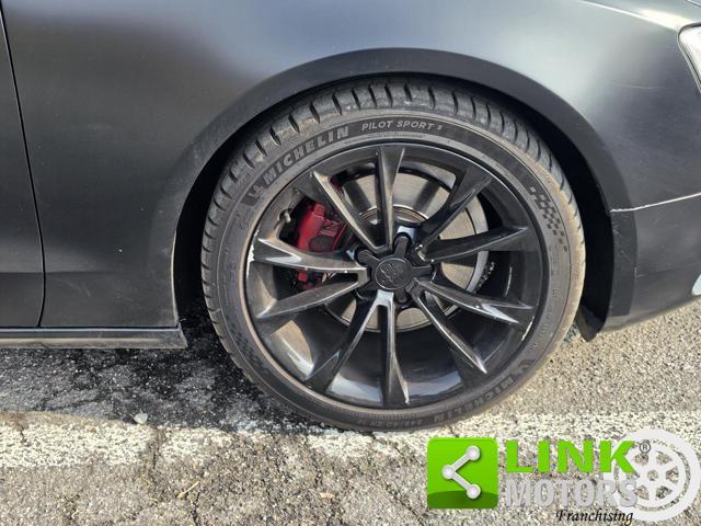 AUDI A5 S LINE