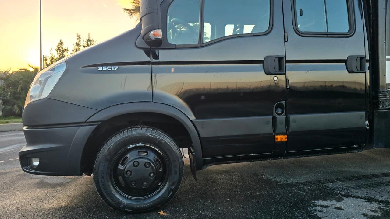 Iveco Daily - Trasporto Cavalli