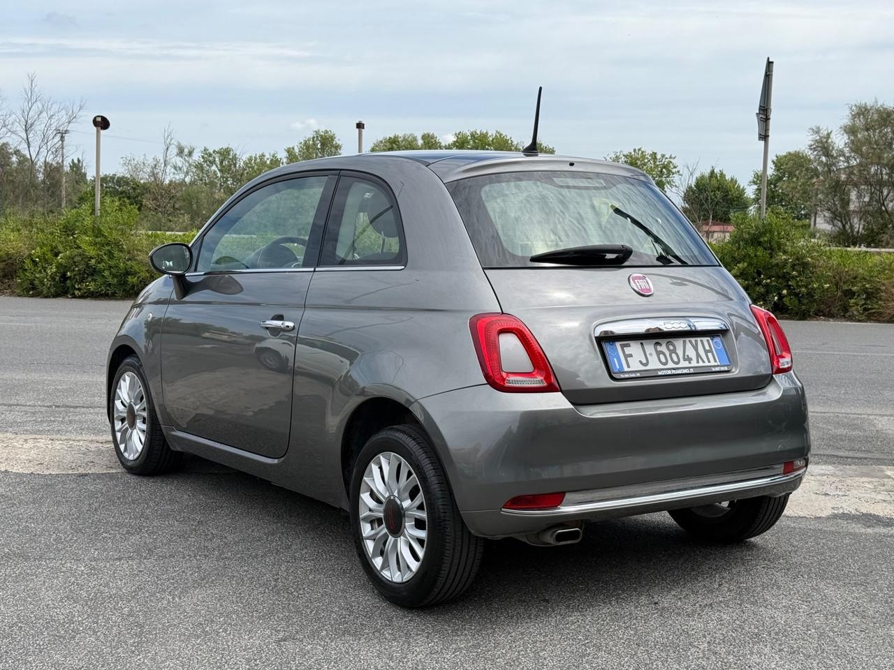 FIAT 500 1.3 Multijet 95cv Lounge