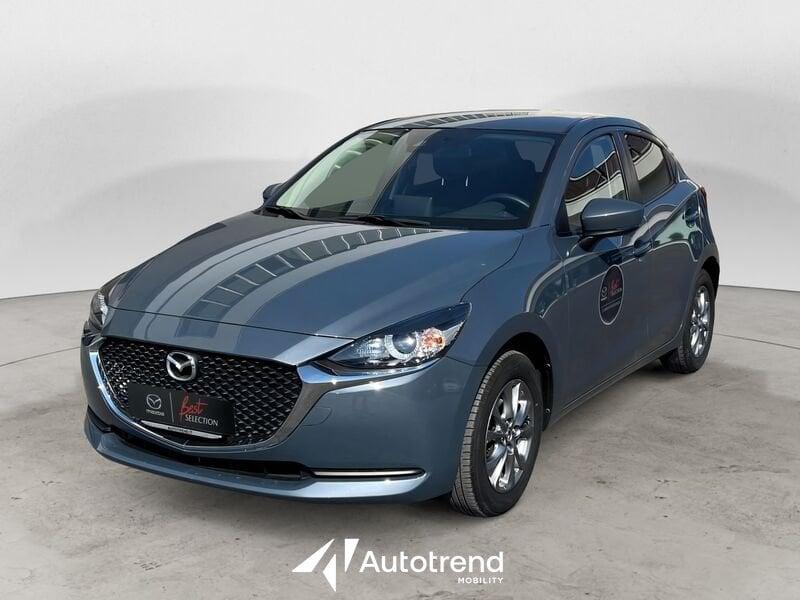 Mazda Mazda2 1.5 90 CV e-Skyactiv-G M-Hybrid Evolve + Design Pack