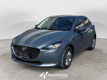 Mazda Mazda2 1.5 90 CV e-Skyactiv-G M-Hybrid Evolve + Design Pack