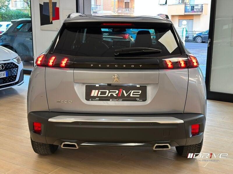 Peugeot 2008 2008 PureTech 130 S&S EAT8 Allure