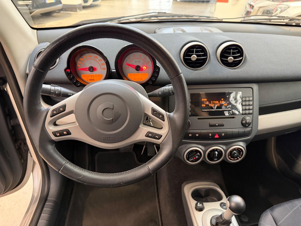Smart ForFour 1.3 passion AUTOMATICA-CLIMA-KM REALI