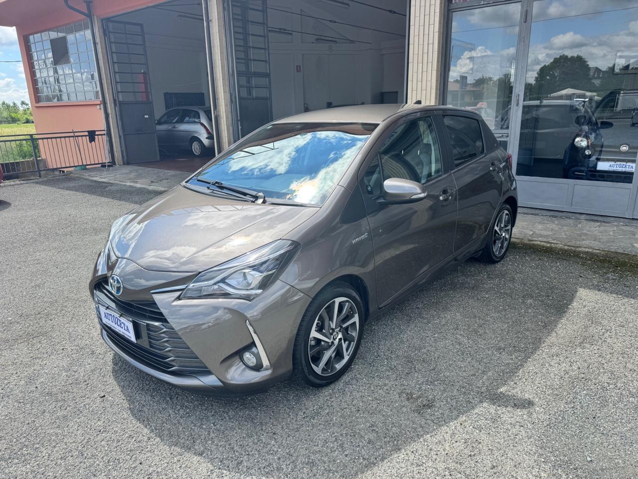 Toyota Yaris 1.5 Hybrid 5 porte Y20