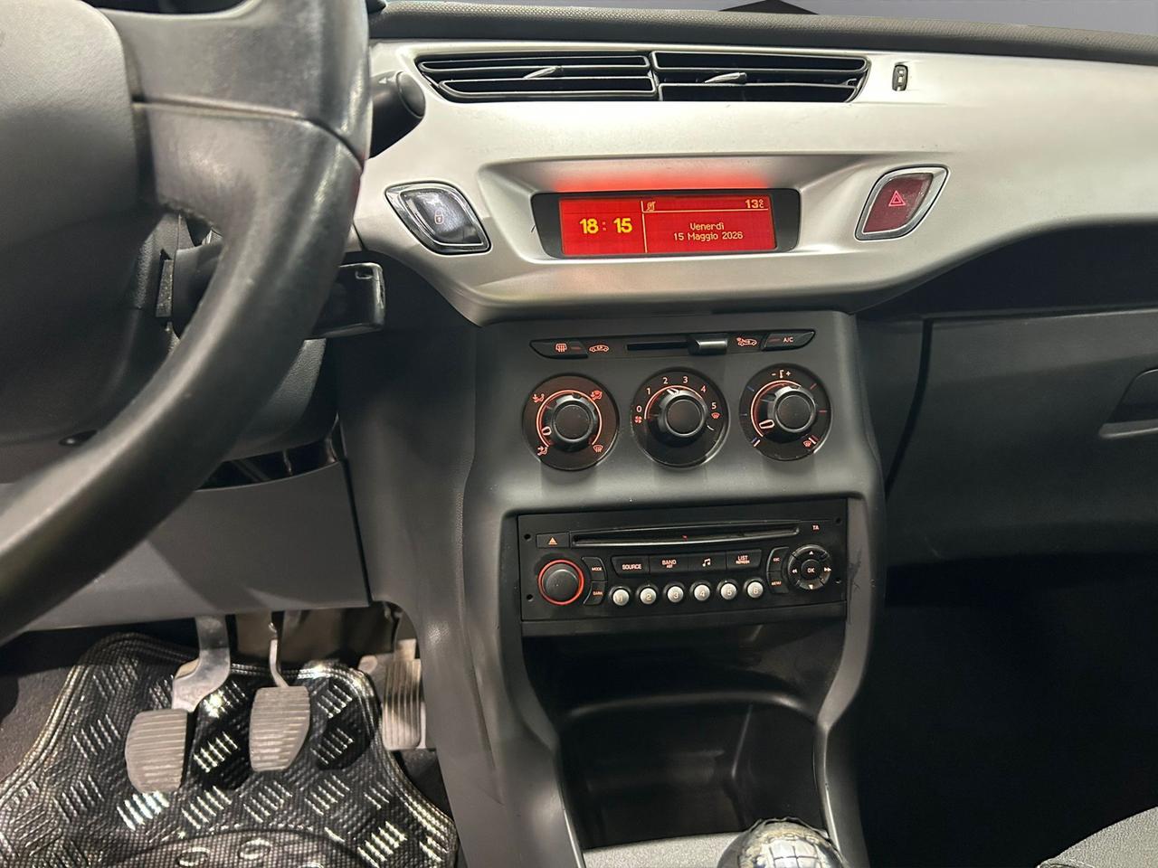 Citroen C3 1.1 Exclusive c/esp