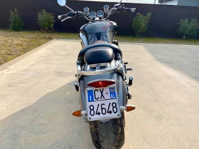 Triumph Rocket III 2.300cc SPIDER-MAN Edition - Unica al Mondo ️"