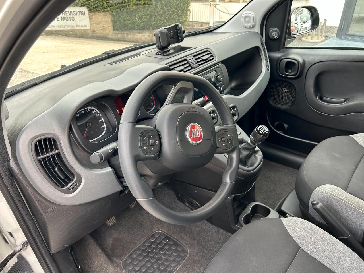 Fiat Panda 1.0 FireFly S&S Hybrid City Life