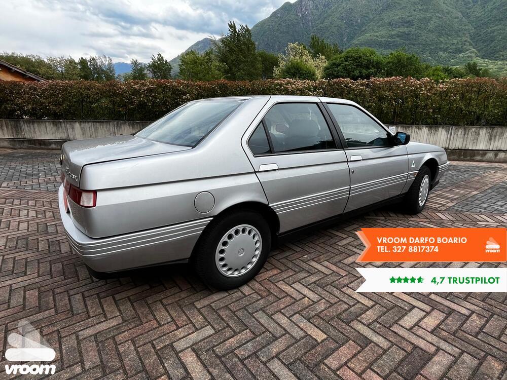 ALFA ROMEO 164 2.0i Twin Spark