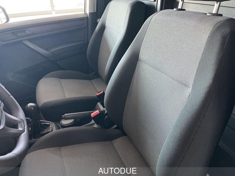 Volkswagen Caddy 2.0 TDI BUSINESS 75CV