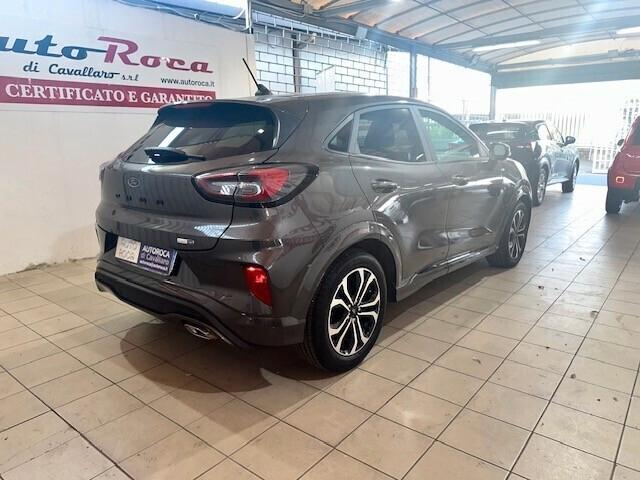 Ford Puma 1.0 EcoBoost Hybrid 125 CV S&S ST-Line