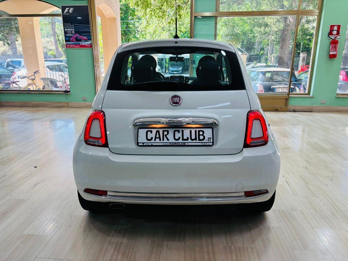 Fiat 500 1.3 Multijet 95cv Lounge Full