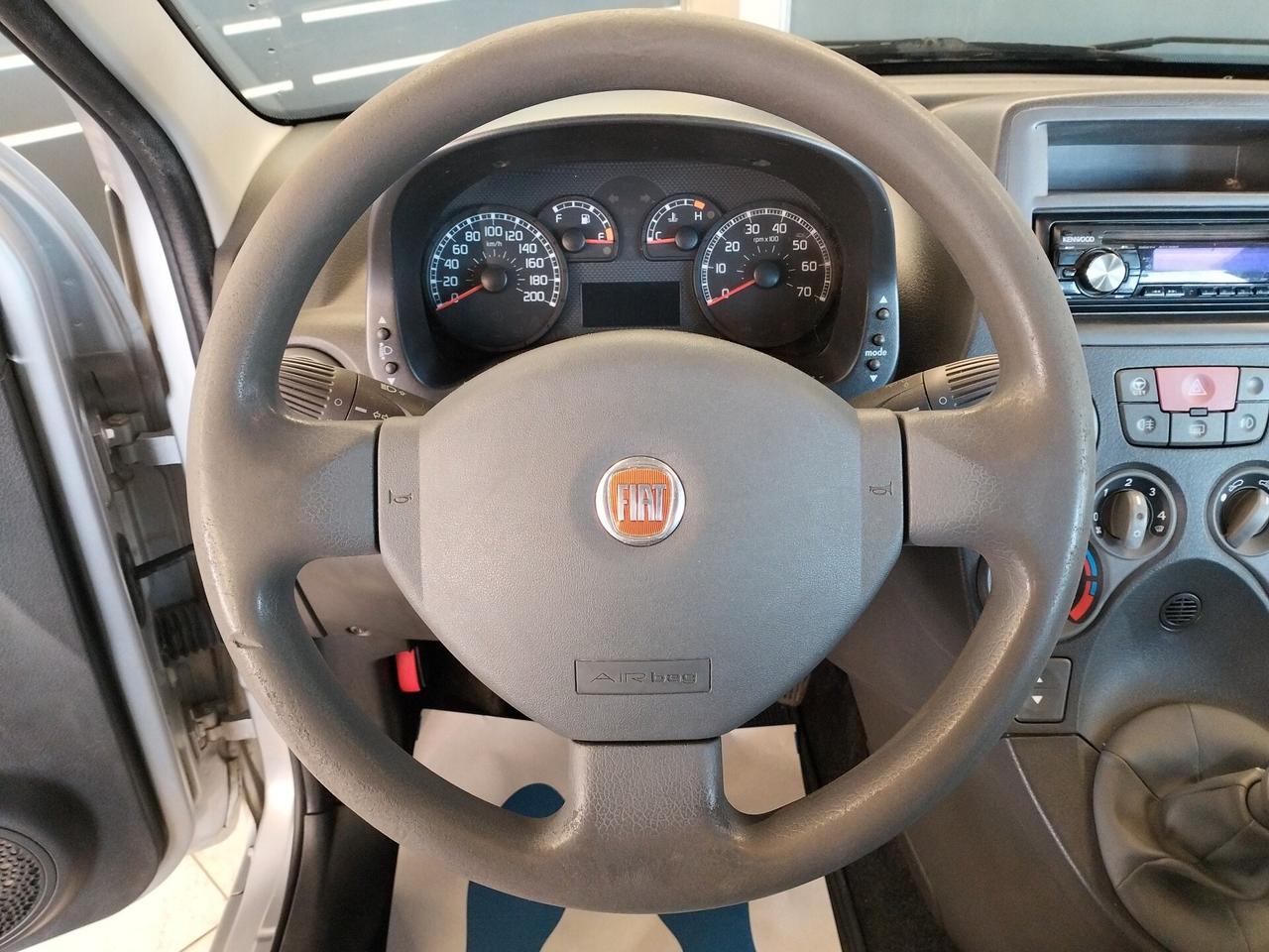 Fiat Panda 1.2 Dynamic GPL - NEOPATENTATI