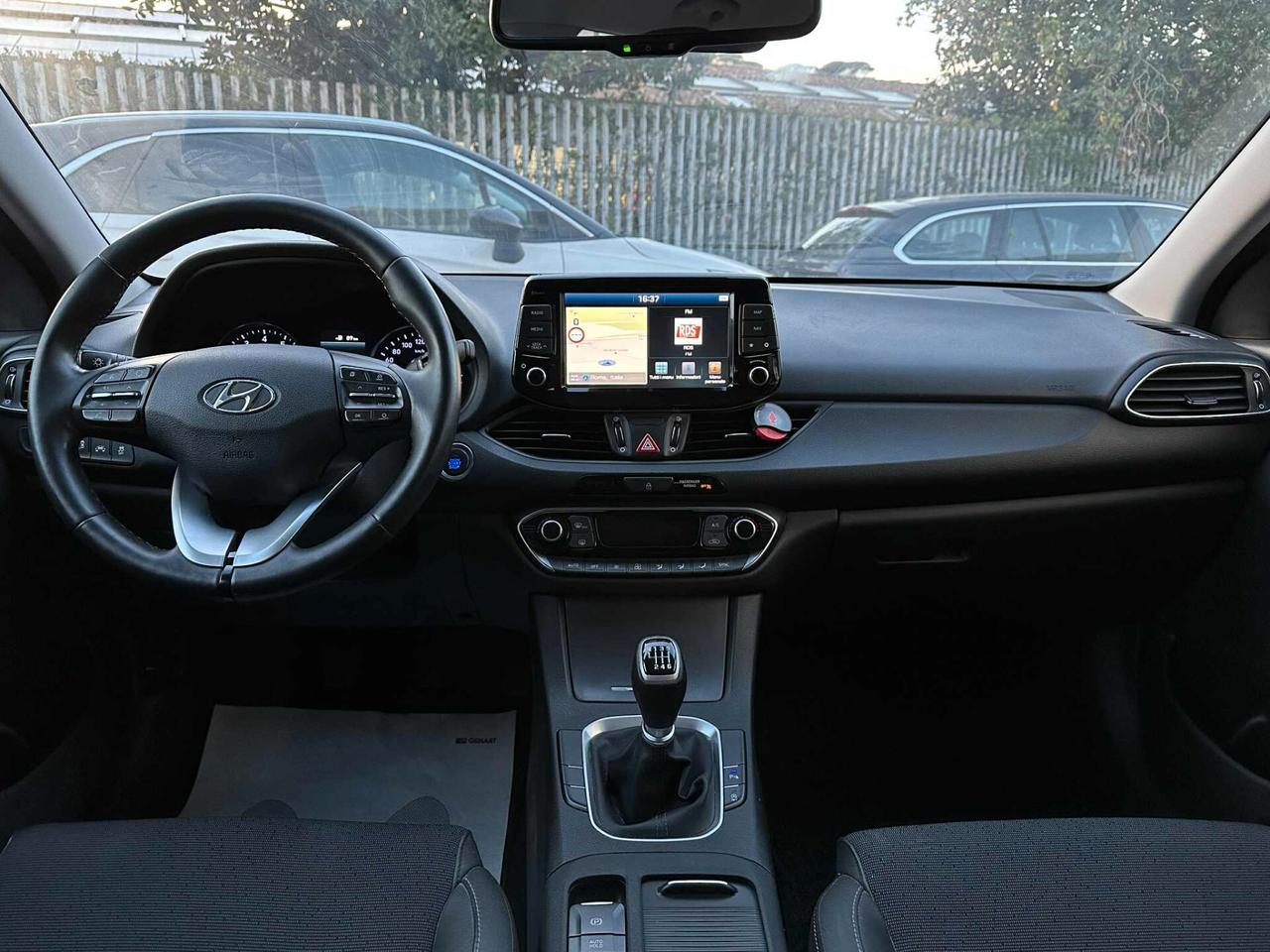 Hyundai i30 Fastback 1.4 T-GDI Style