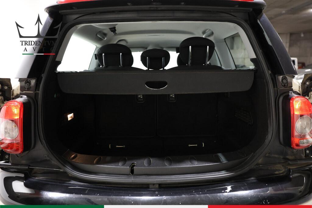 Mini Cooper D Clubman 1.6 D Cooper D Chili