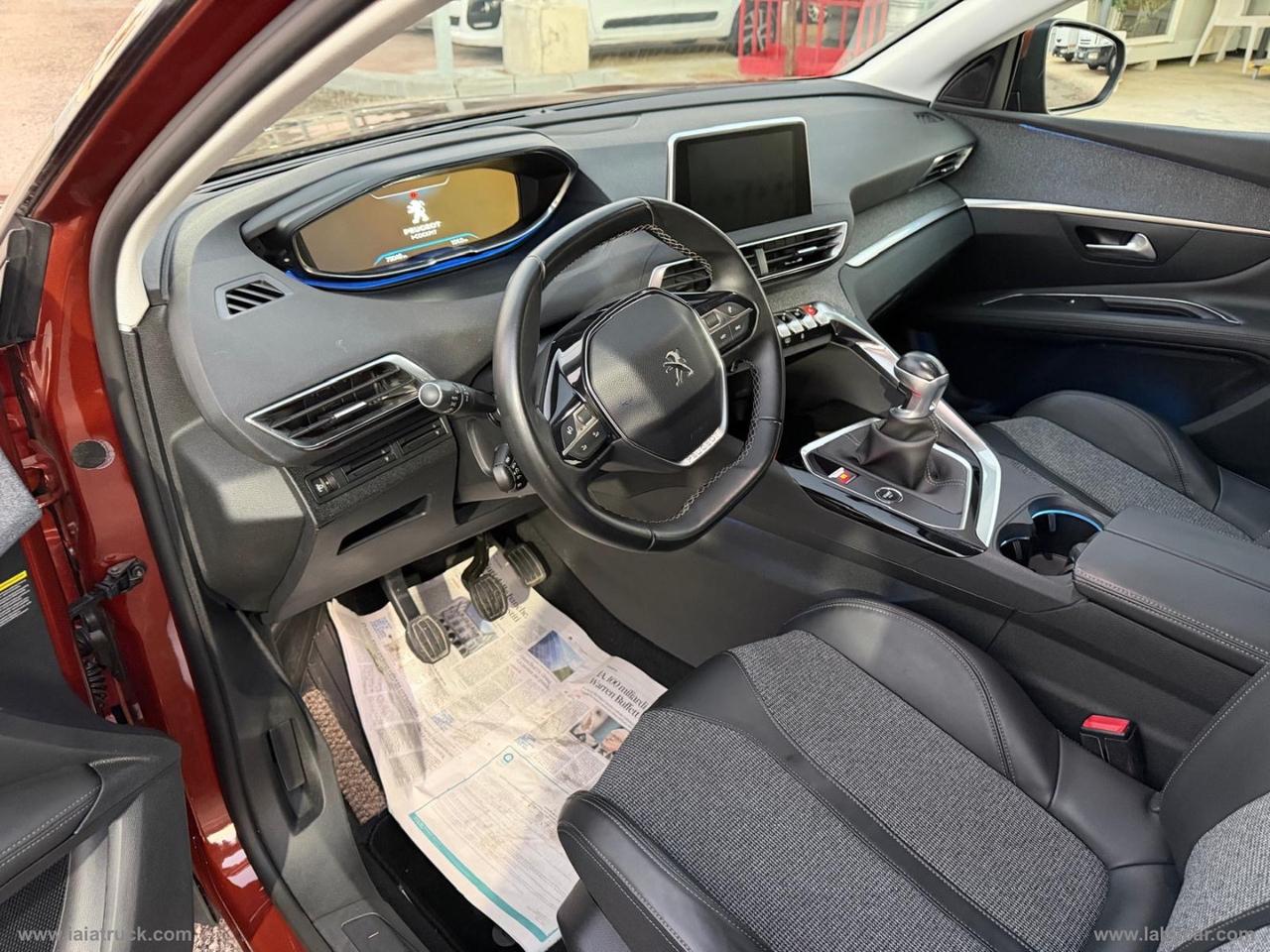 PEUGEOT 3008 BlueHDi 120 S&S GT Line