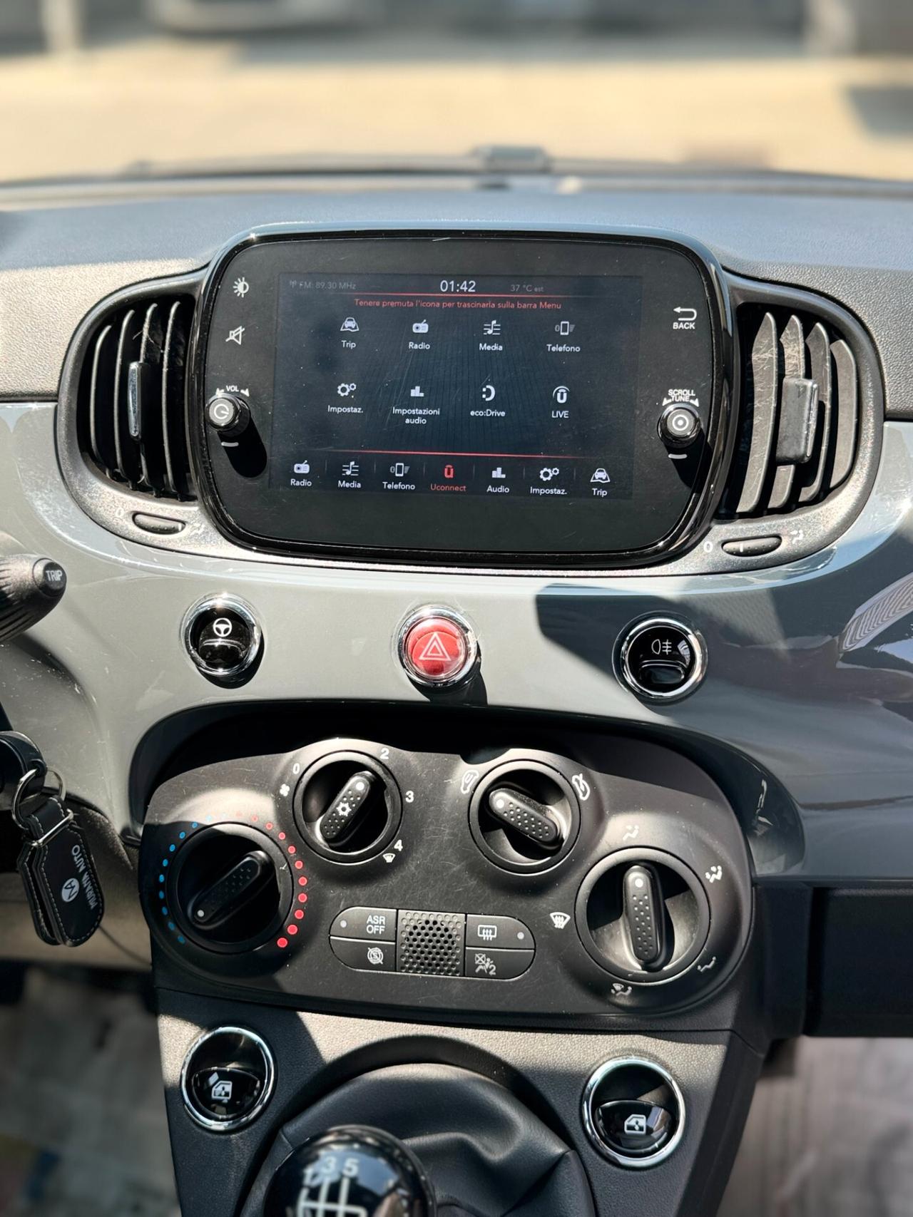 Fiat 500 1.0 Hybrid Lounge