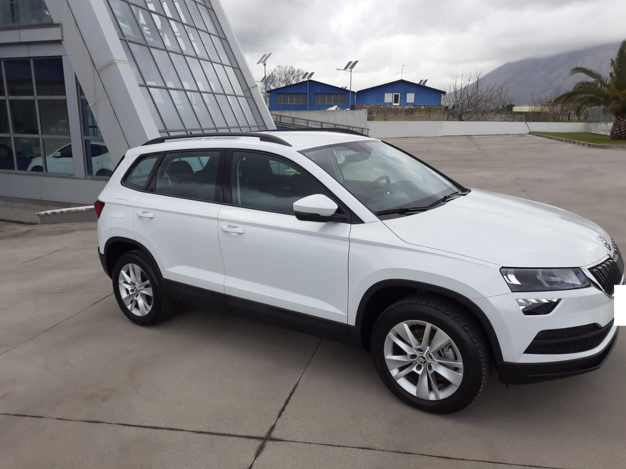 Skoda Karoq 2.0 TDI 150cv SCR 4x4 Ambition 2018