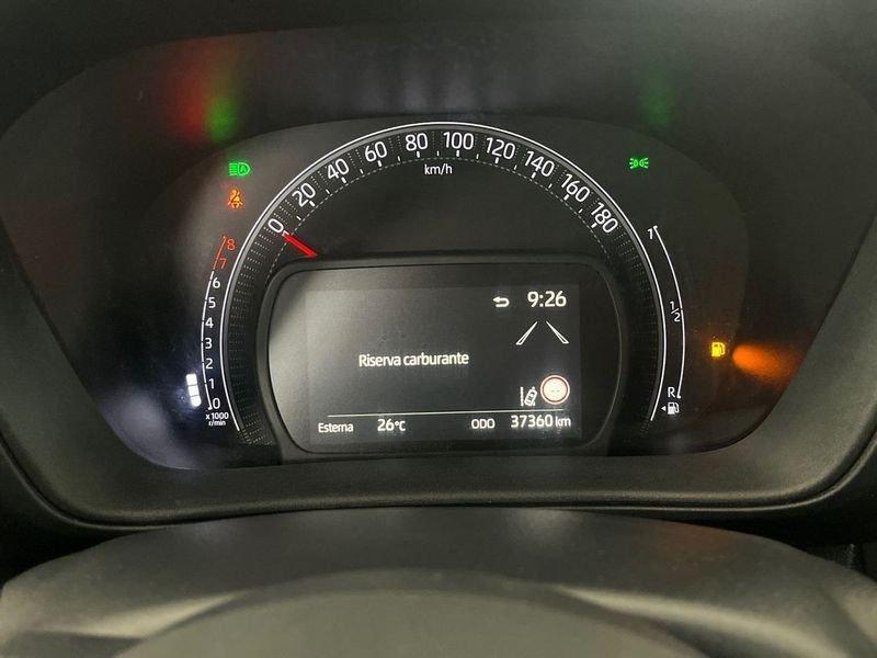 Toyota Aygo X 1.0 Trend Air 72cv