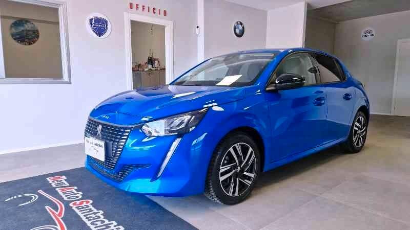 Peugeot 208 1.2 PureTech 75 CV S&S Allure Pack